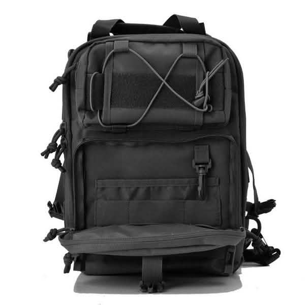 Military Tactical Assault Pack Shoulder Backpack Bags & Travel - DailySale