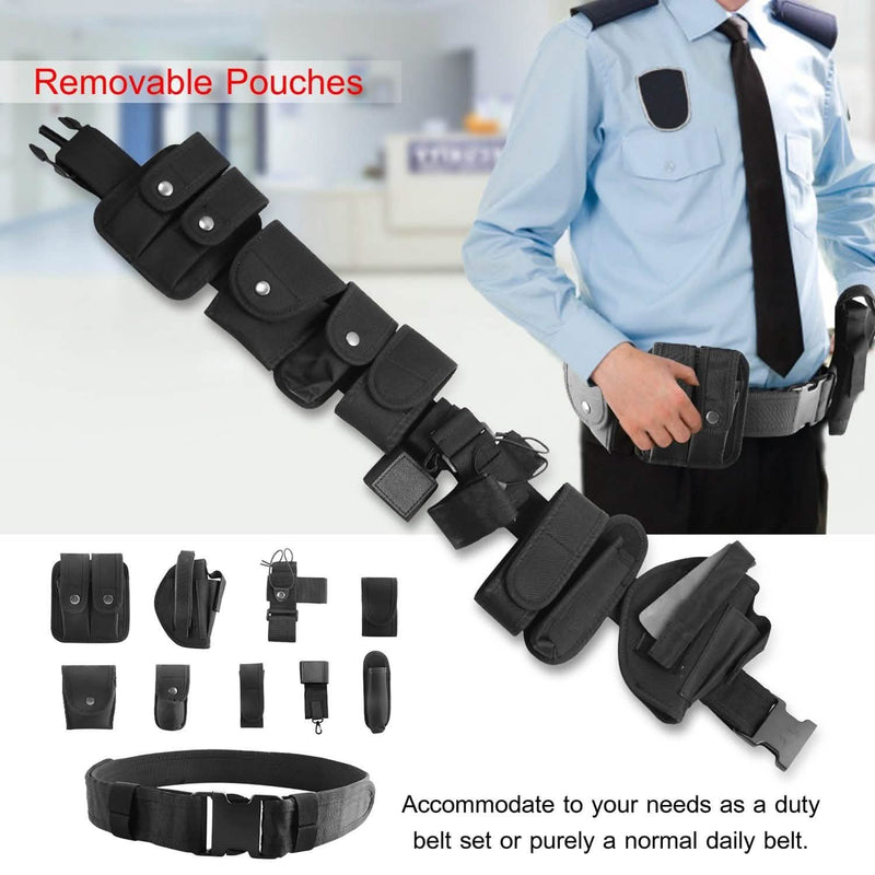 Military Utility Tactical Belt Tactical - DailySale