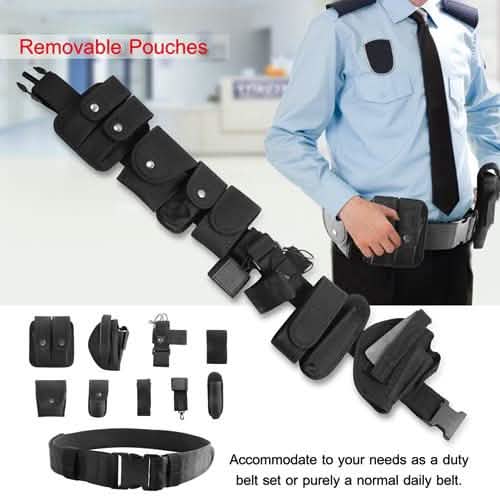 Military Utility Tactical Belt Tactical - DailySale