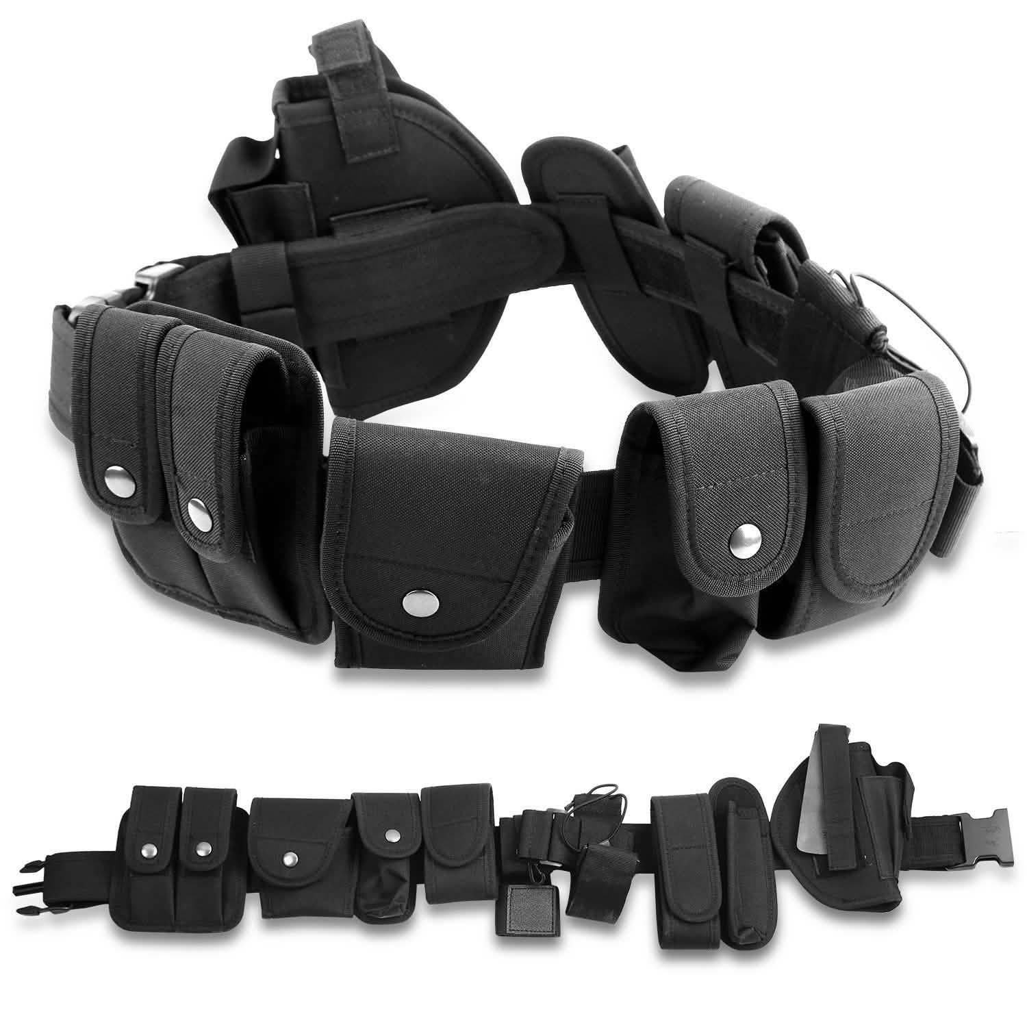 Military Utility Tactical Belt Tactical - DailySale