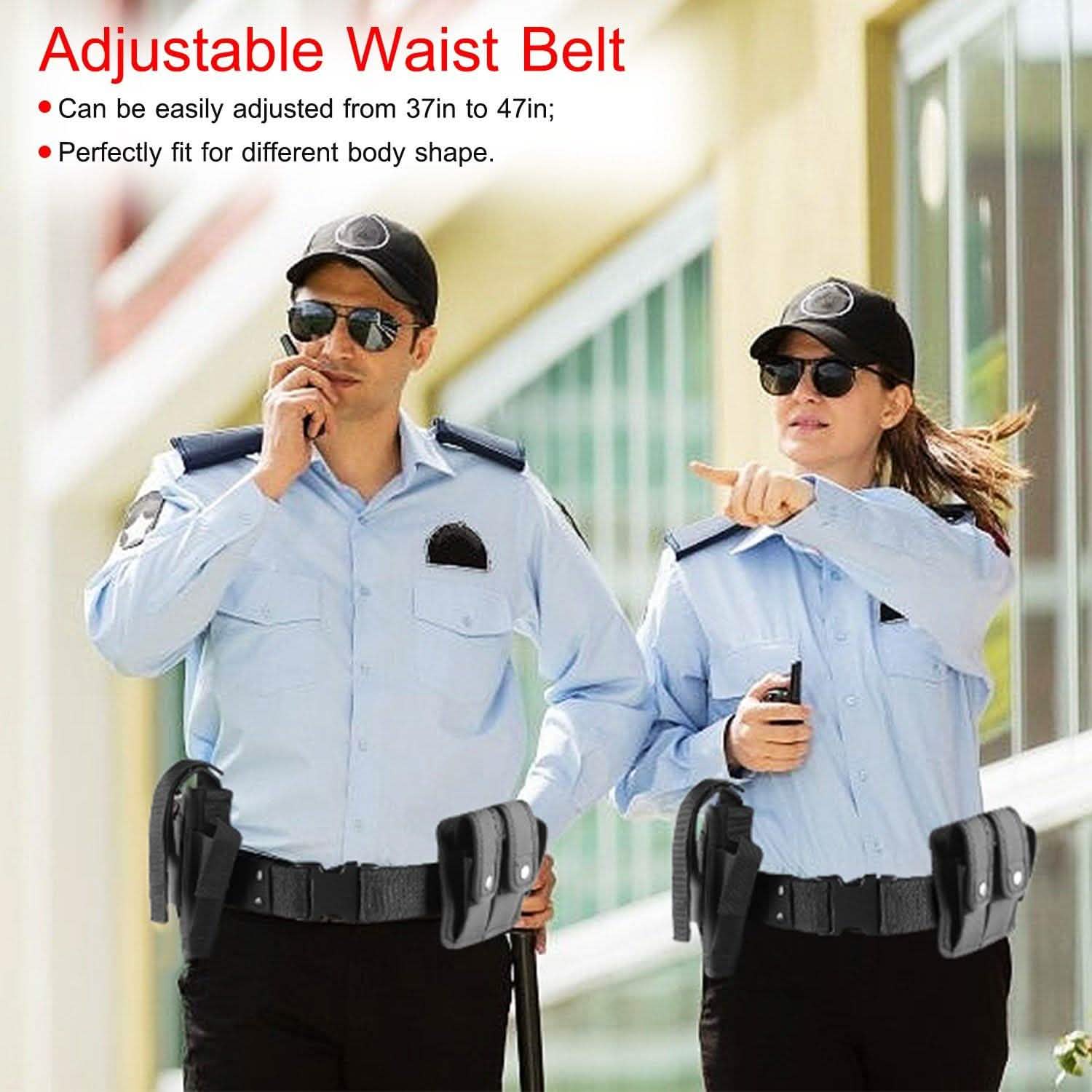 Military Utility Tactical Belt Tactical - DailySale
