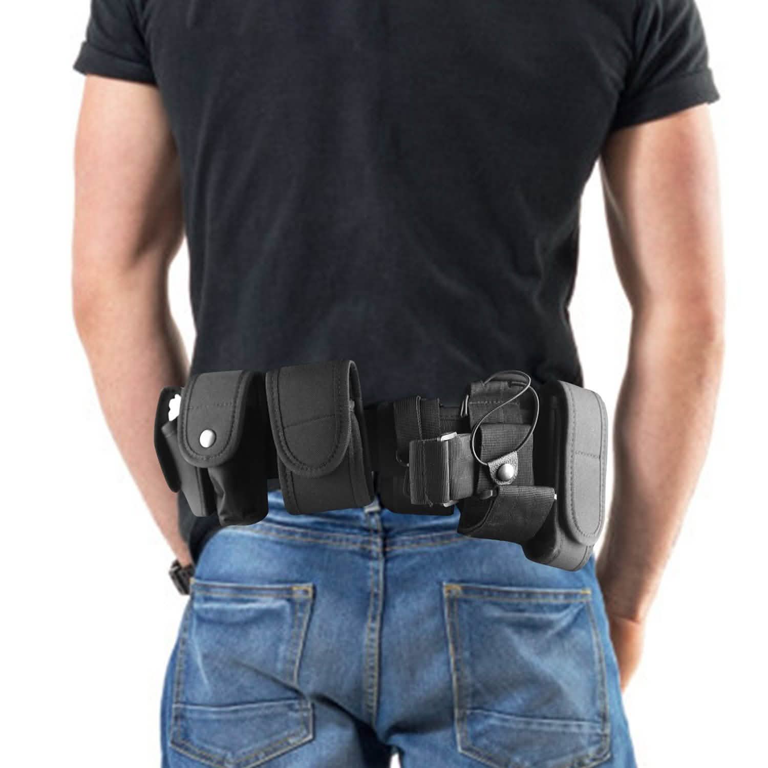 Military Utility Tactical Belt Tactical - DailySale