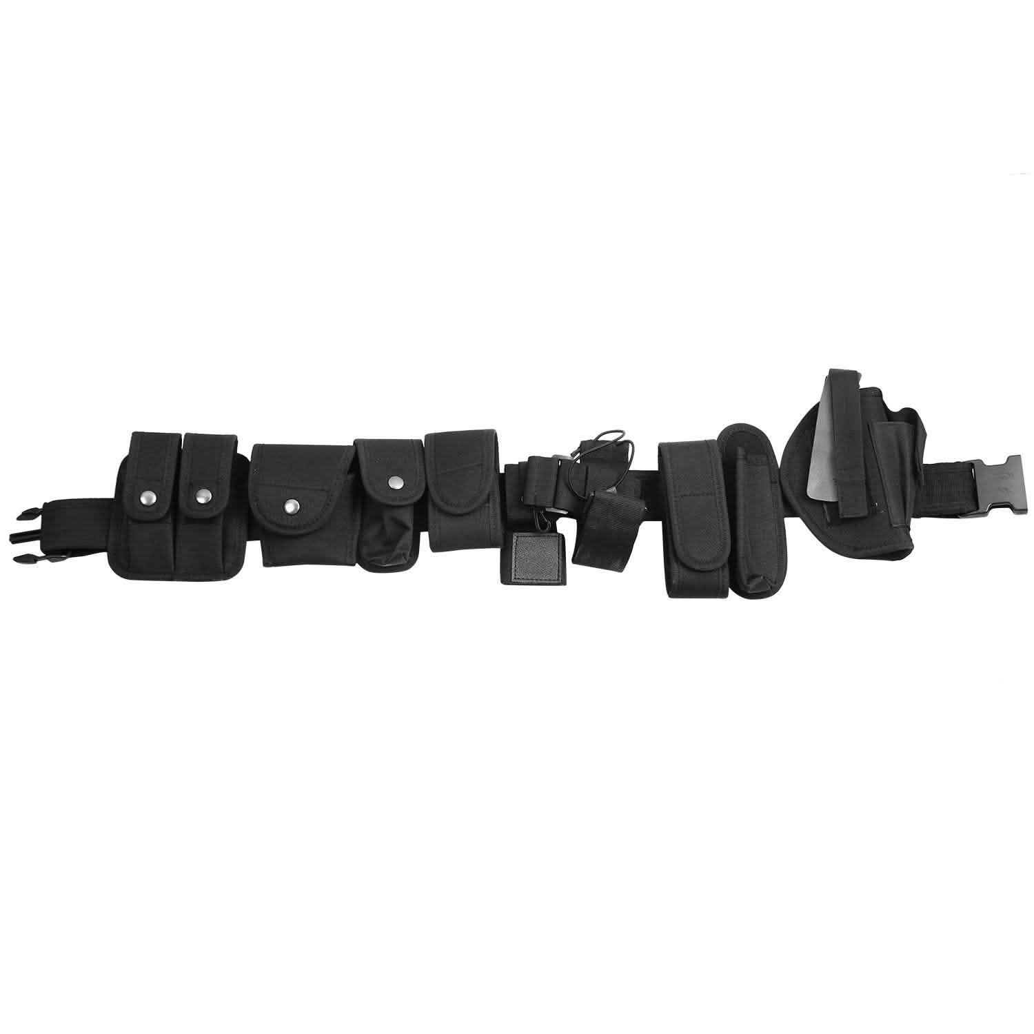 Military Utility Tactical Belt Tactical - DailySale