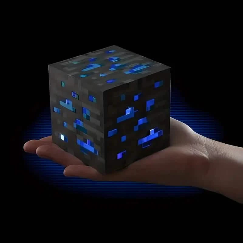 Mineral Light Game Surrounding Model Toys Indoor Lighting - DailySale