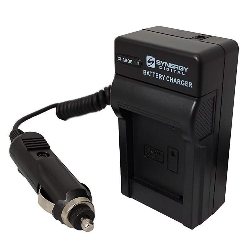 Mini Battery Charger Kit for Panasonic Batteries Auto Accessories - DailySale