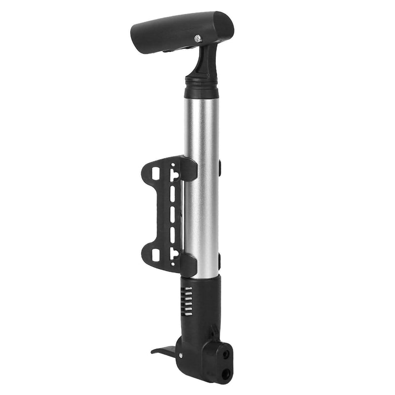 Mini Bike Pump Portable Bicycle Tire Inflator Sports & Outdoors - DailySale