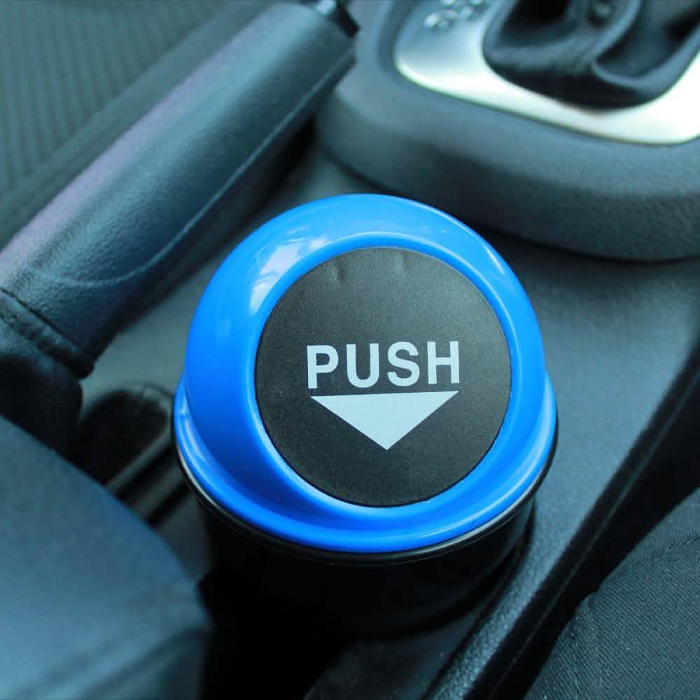 Mini Car Trash Bin Automotive - DailySale