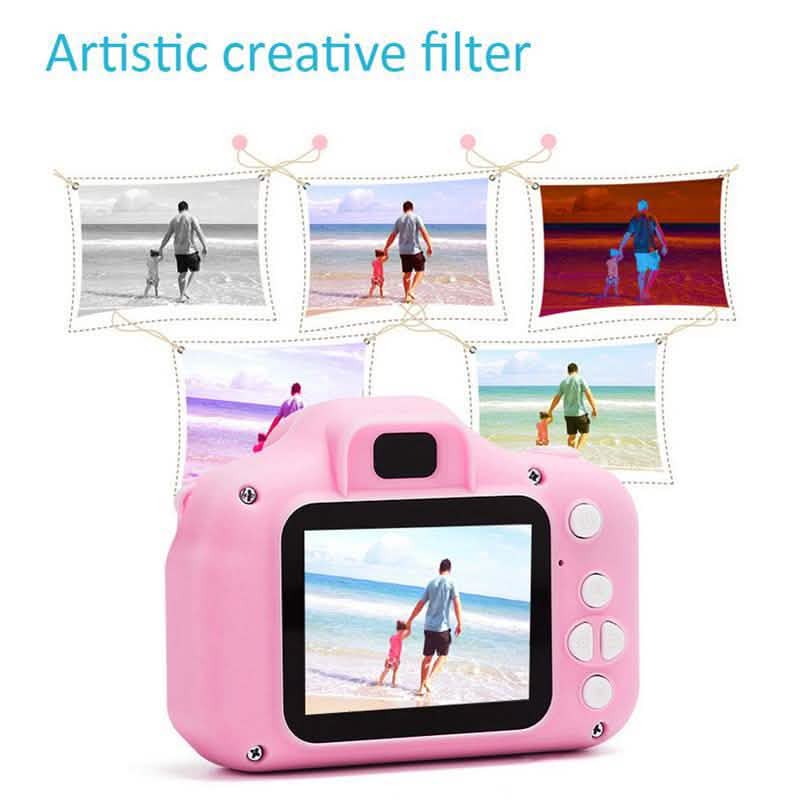 Mini Children's Digital Camera Camera, TV & Video - DailySale