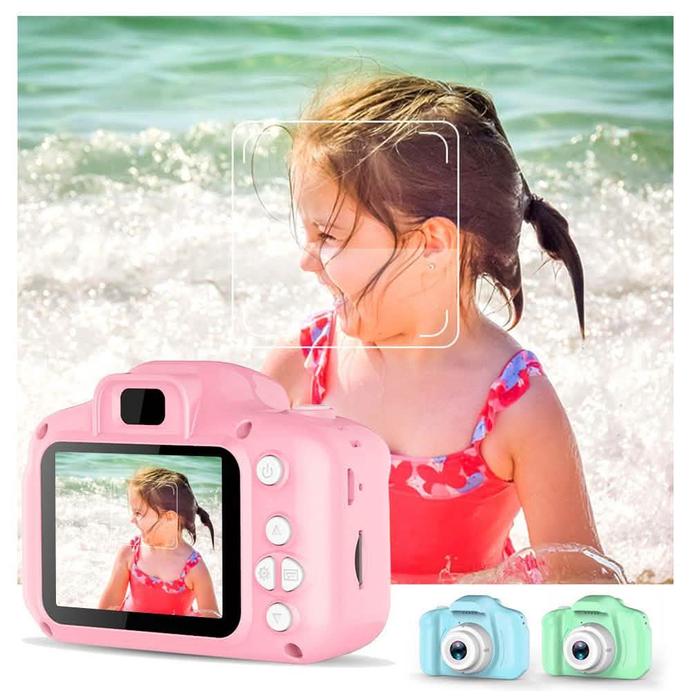 Mini Children's Digital Camera Camera, TV & Video - DailySale