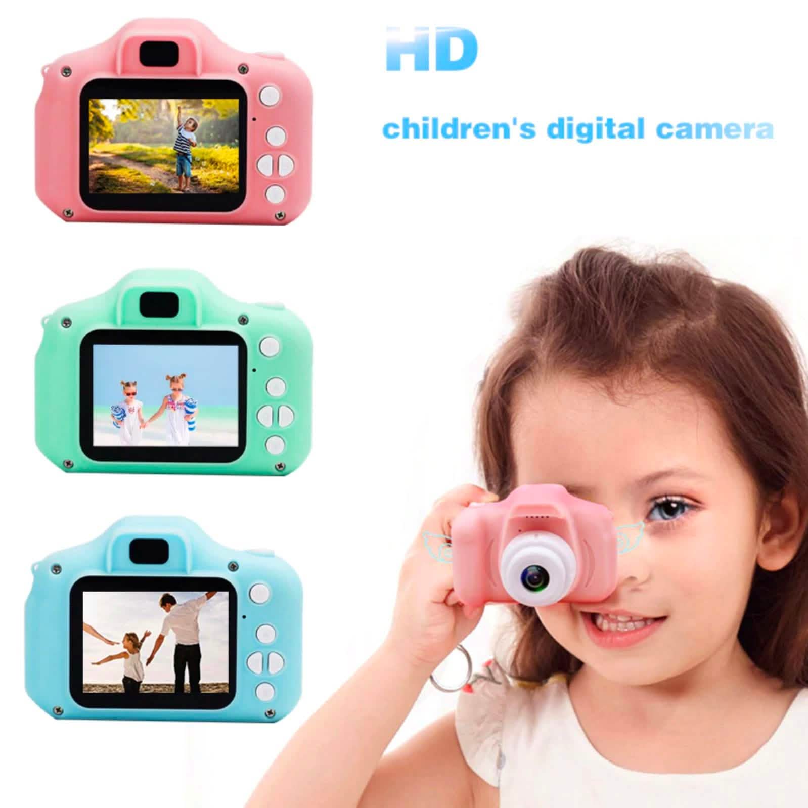 Mini Children's Digital Camera Camera, TV & Video - DailySale