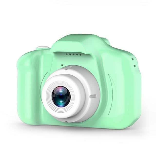 Mini Children's Digital Camera Camera, TV & Video Green - DailySale