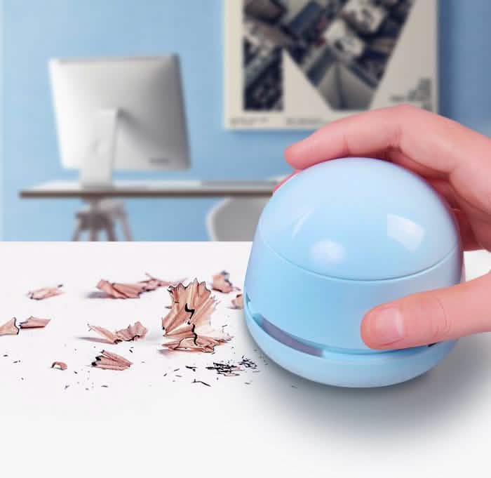 Mini Desktop Vacuum Cleaner Household Appliances - DailySale