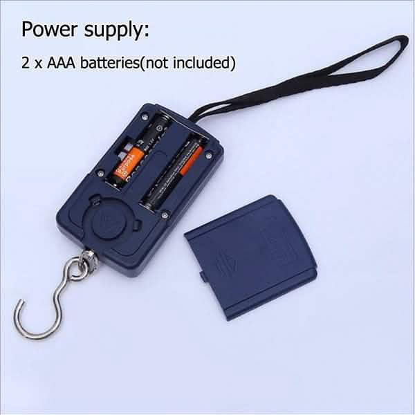 Mini Digital Luggage Travel Scale Bags & Travel - DailySale