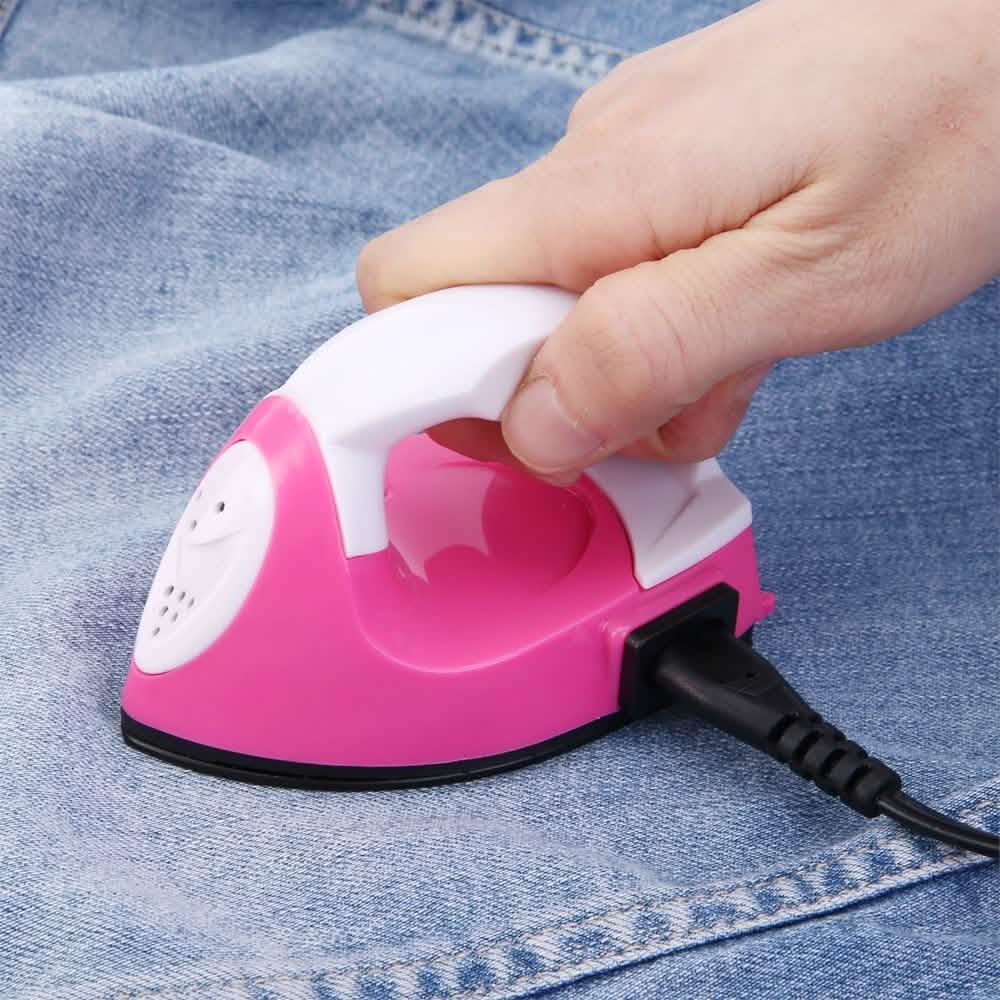 Mini Electric Travel Iron Bags & Travel - DailySale
