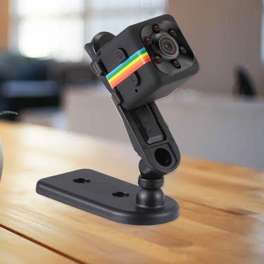 Mini Hidden Spy Camera 1080P Night Vision - Assorted Colors Gadgets & Accessories - DailySale