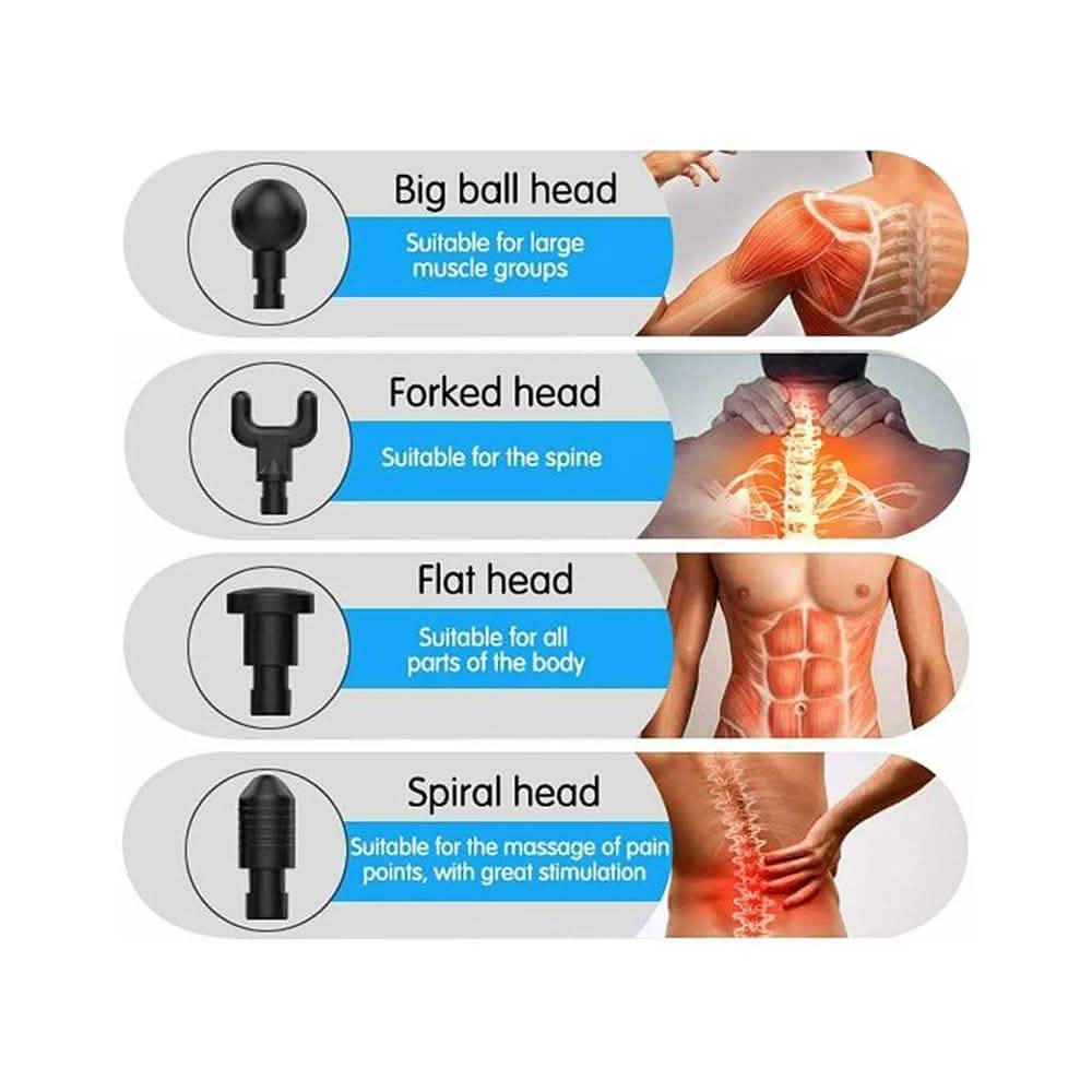 Mini Massage Gun Wellness - DailySale