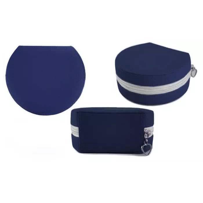 Mini Portable Travel Jewelry Box & Jewelry Organizer Closet & Storage - DailySale