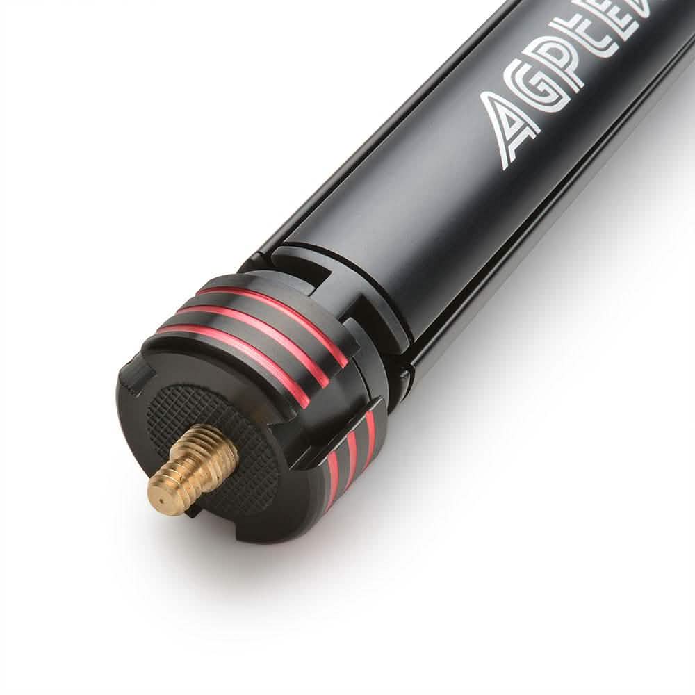 Mini Tripod Stand Mount Flexible Adjustable Support for GoPro Hero Selfie Stick Cameras & Drones - DailySale