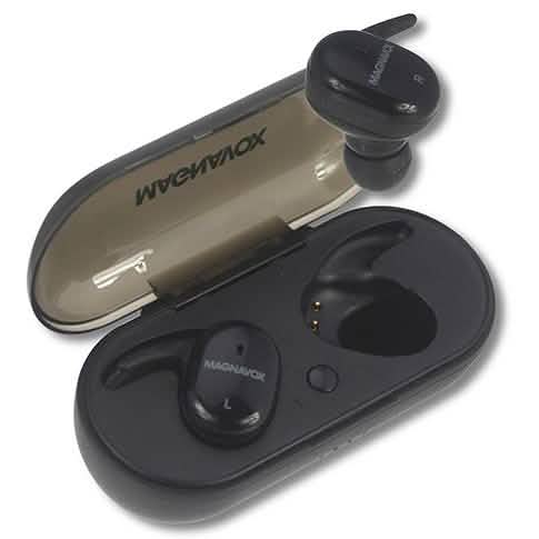 Mini-Wireless Stereo Earphones Headphones - DailySale