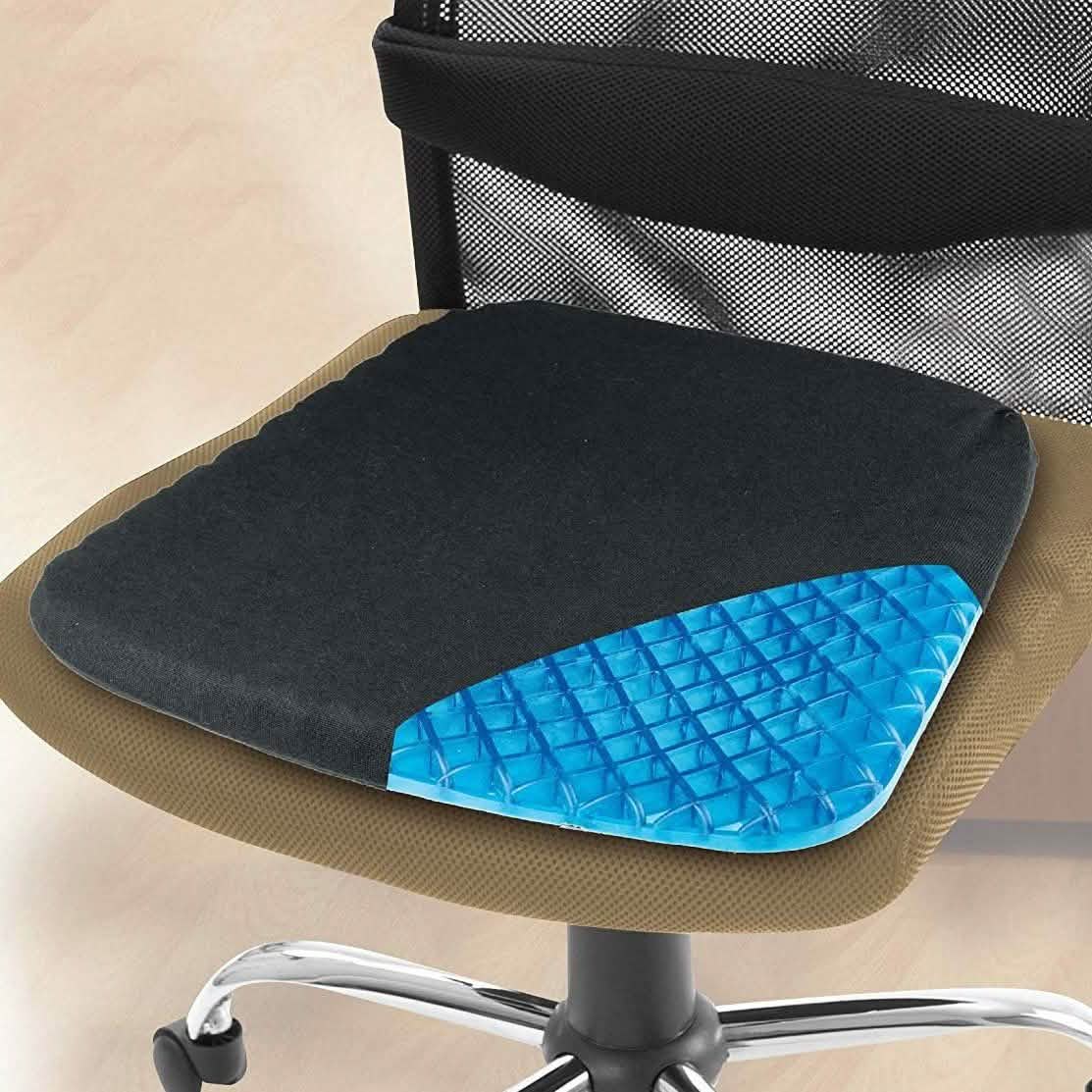 Miracle Gel Cooling Cushion Home Essentials - DailySale