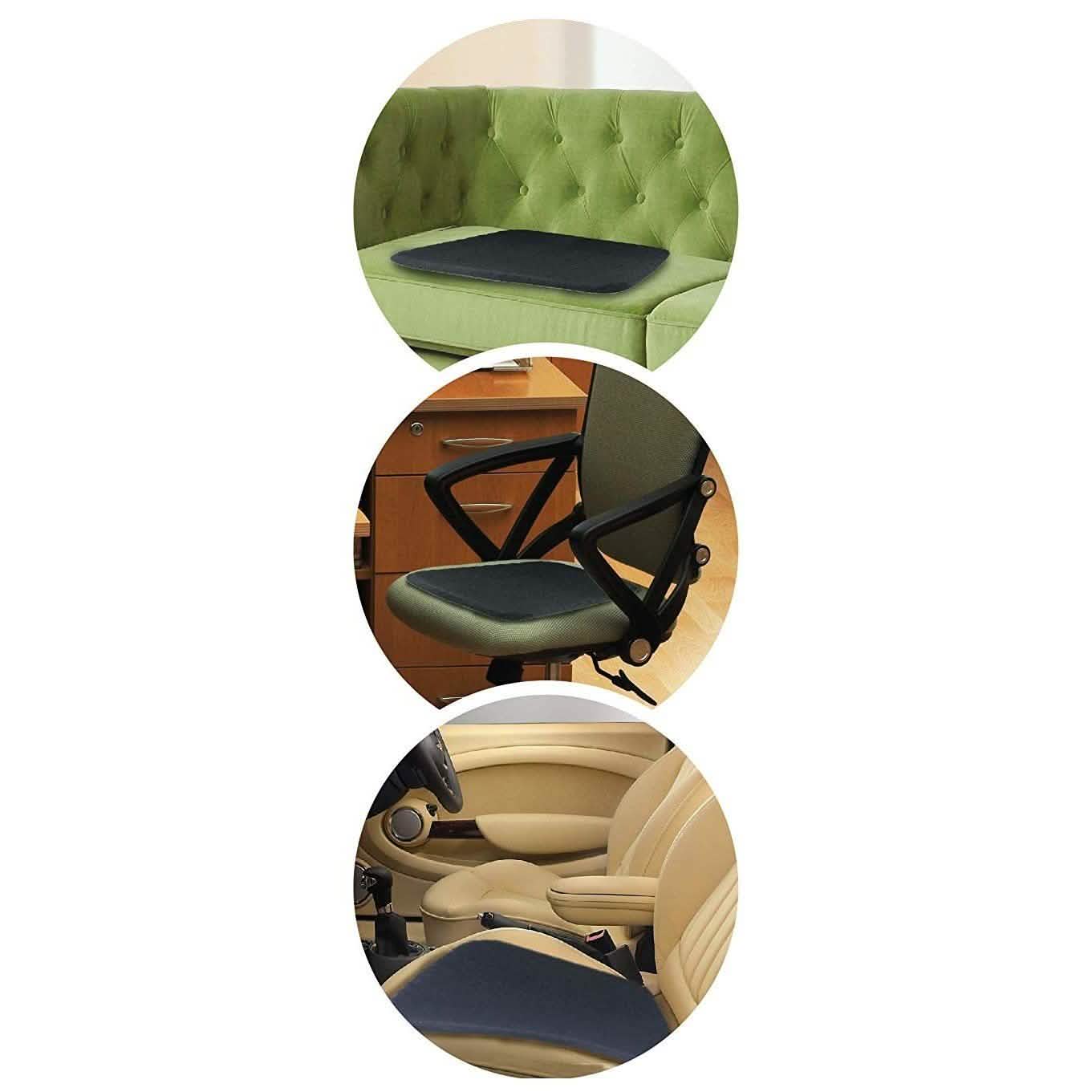 Miracle Gel Cooling Cushion Home Essentials - DailySale