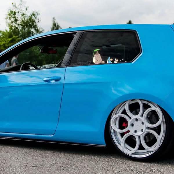 Miyazaki Auto Vinyl Anime Decals Stickers Automotive - DailySale