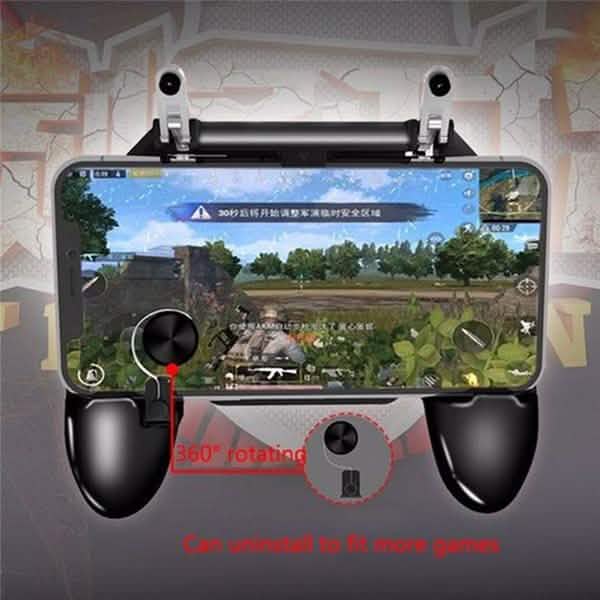 Mobile Phone Gamepad Joystick Controller Video Games & Consoles - DailySale