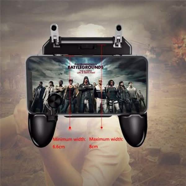 Mobile Phone Gamepad Joystick Controller Video Games & Consoles - DailySale