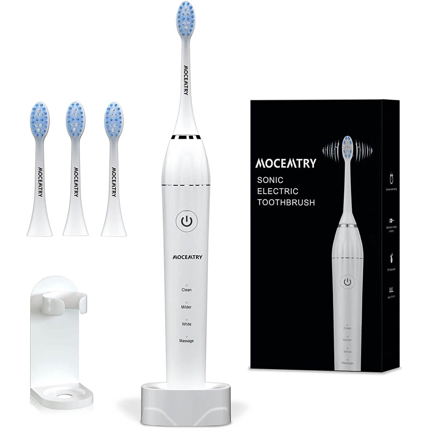 MOCEMTRY Sonic Electric Toothbrush Beauty & Personal Care - DailySale