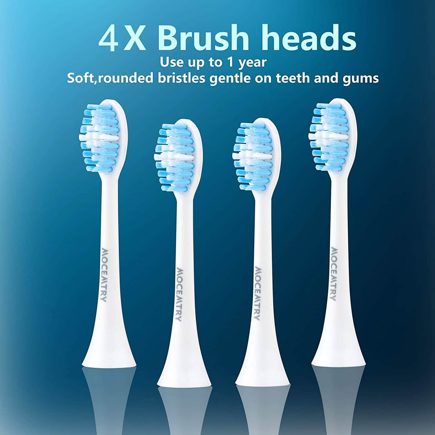 MOCEMTRY Sonic Electric Toothbrush Beauty & Personal Care - DailySale