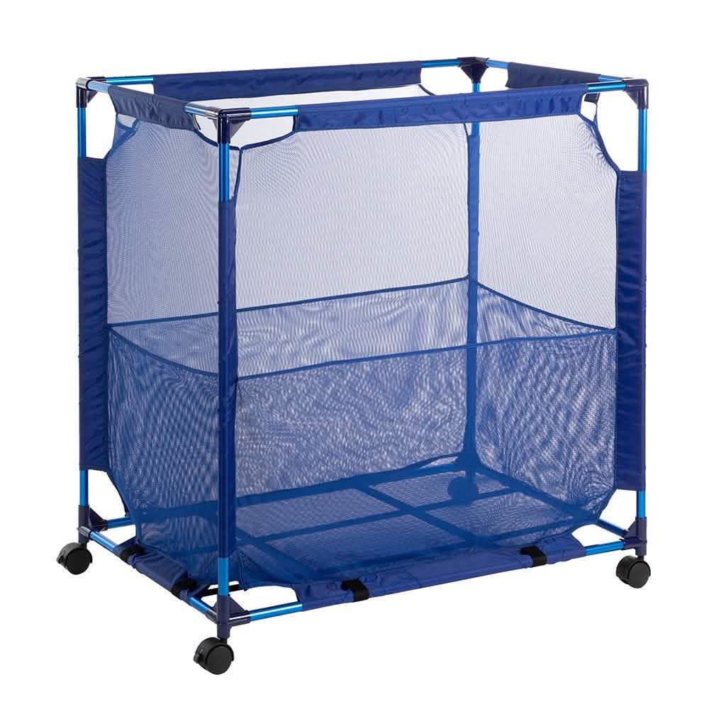 Modern Blue Pool Storage Bin Everything Else - DailySale