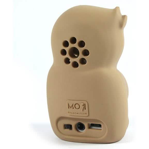 MojiPower Portable Bluetooth Speaker Speakers - DailySale