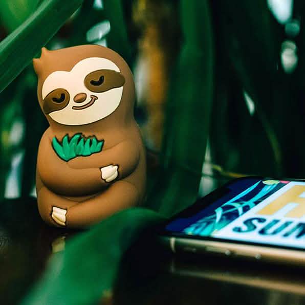 MojiPower Portable Bluetooth Speaker Speakers - DailySale