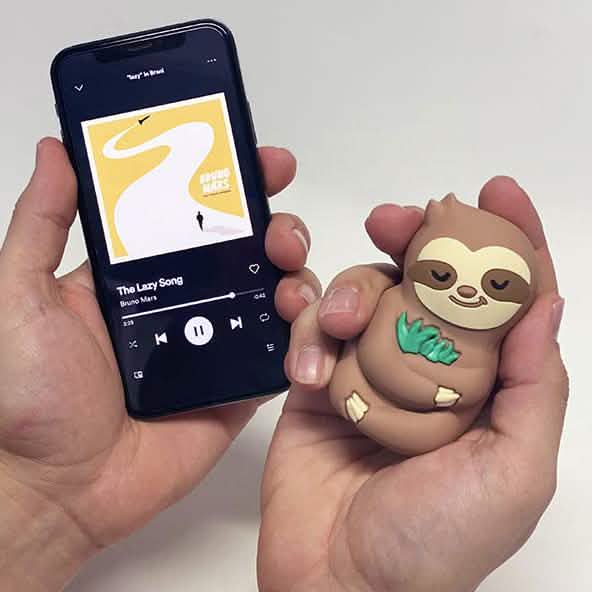 MojiPower Portable Bluetooth Speaker Speakers - DailySale