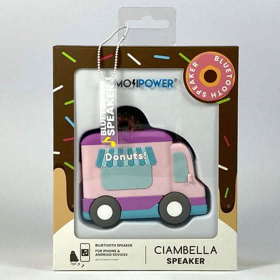 MojiPower Portable Bluetooth Speaker Speakers - DailySale