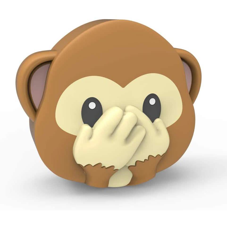 #style_monkey double face