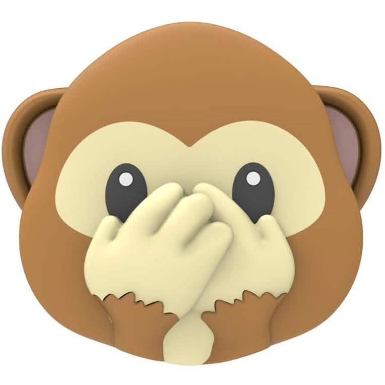 #style_monkey double face