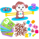Monkey Balance Cool Math Game Toys & Games - DailySale