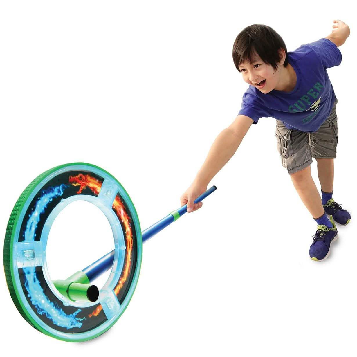 Monkey Business Sports Roll-a-Ring Toys & Games - DailySale