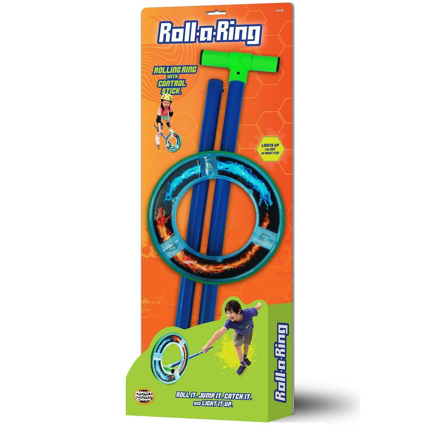 Monkey Business Sports Roll-a-Ring Toys & Games - DailySale