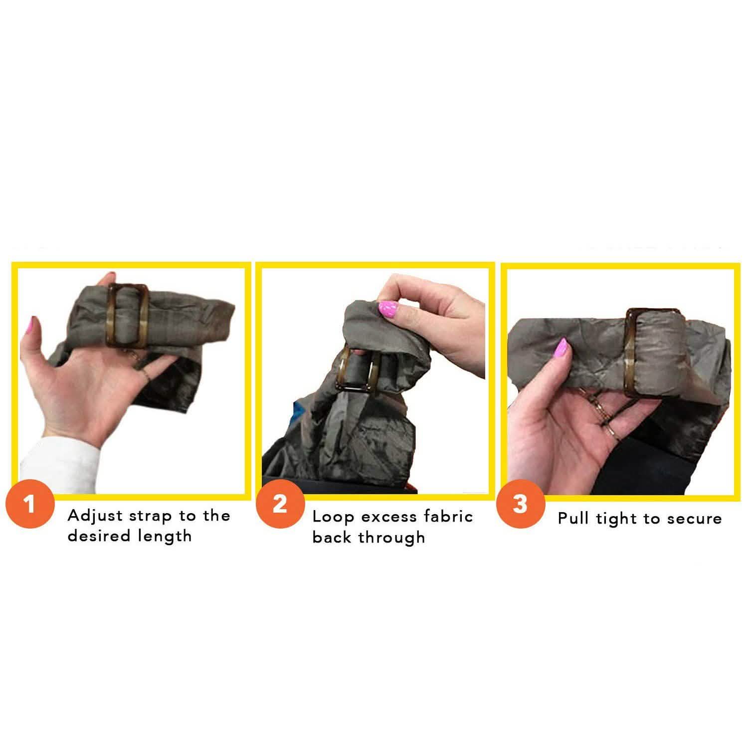 Monkey Mat Fur-EEZ Pet Sling Carrier Pet Supplies - DailySale