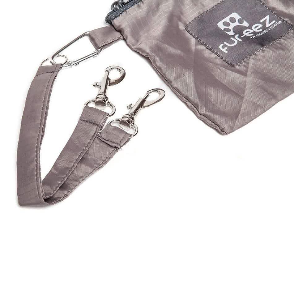 Monkey Mat Fur-EEZ Pet Sling Carrier Pet Supplies - DailySale