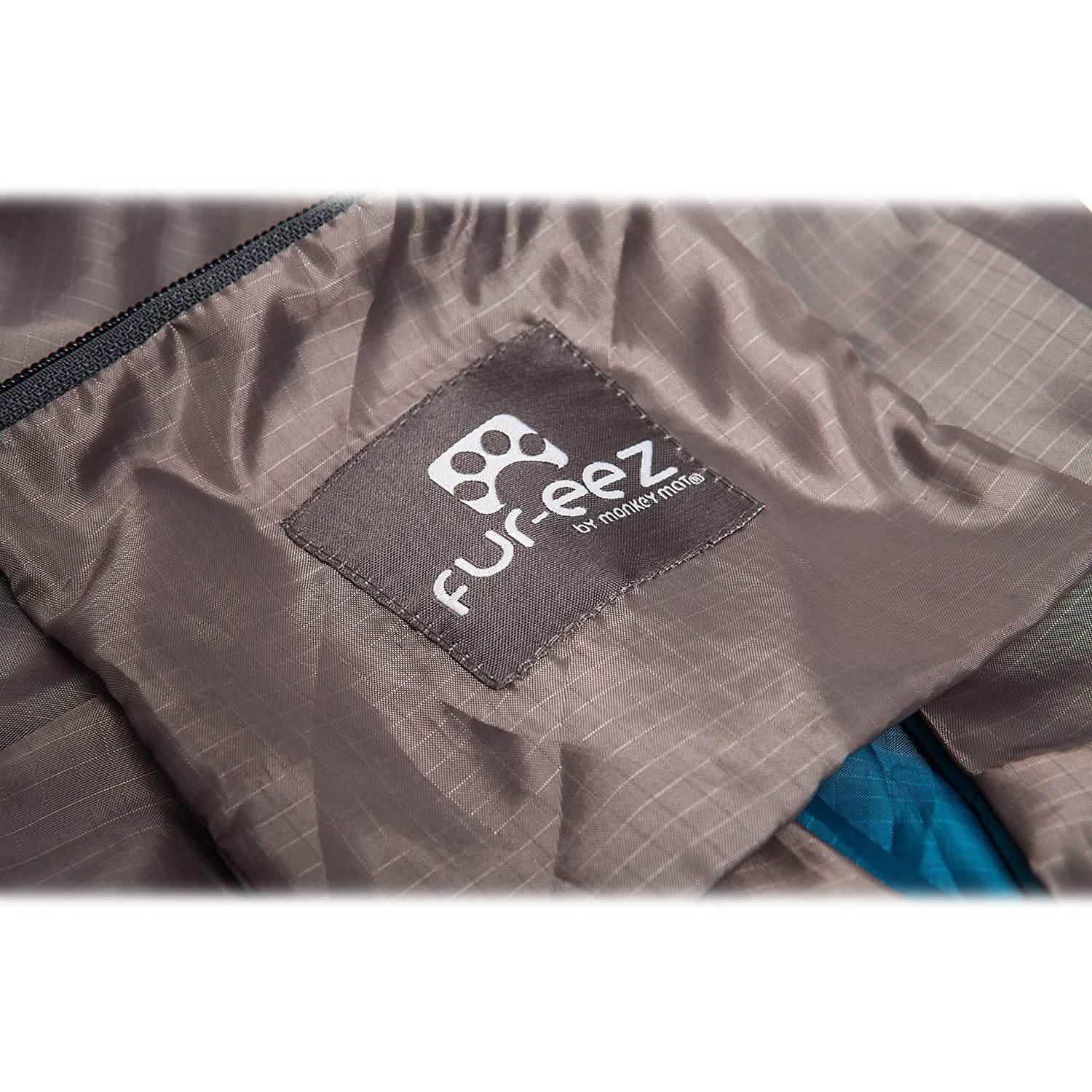 Monkey Mat Fur-EEZ Pet Sling Carrier Pet Supplies - DailySale