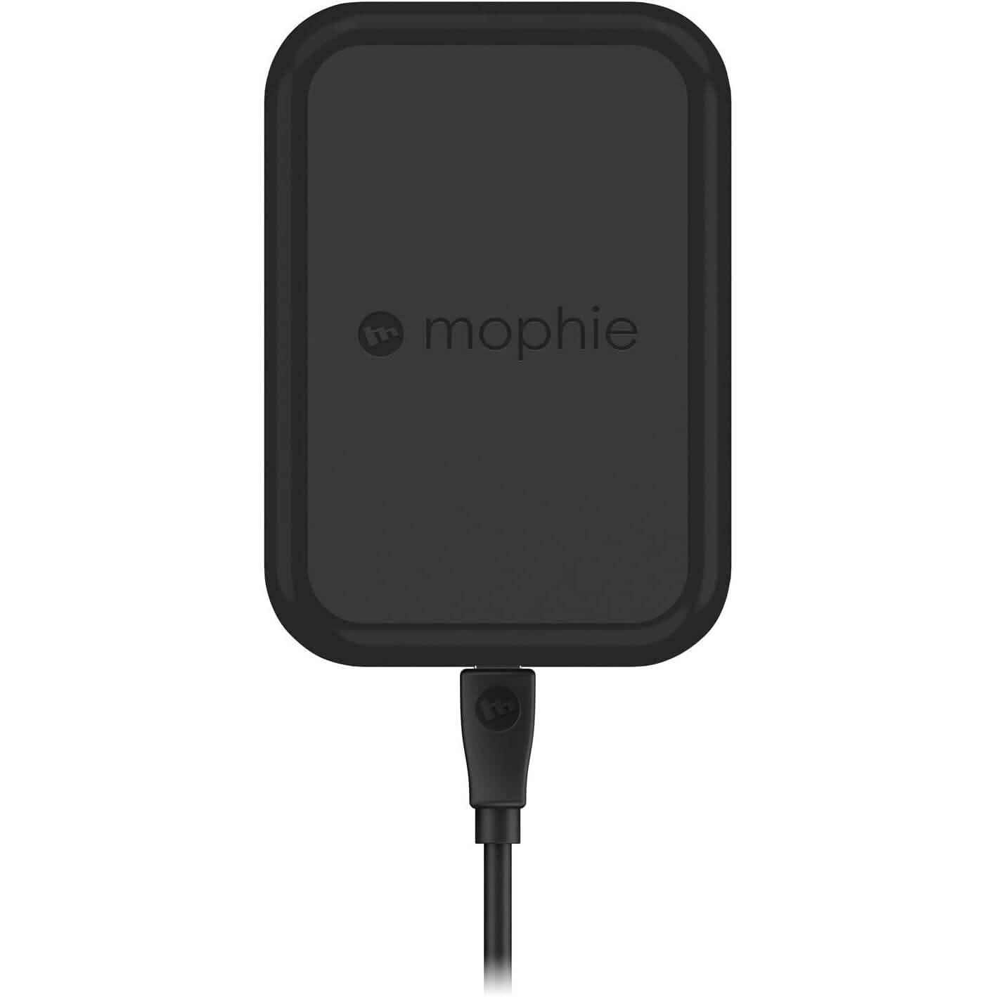 mophie Wireless Charging Car Vent Mount for mophie Cases Automotive - DailySale