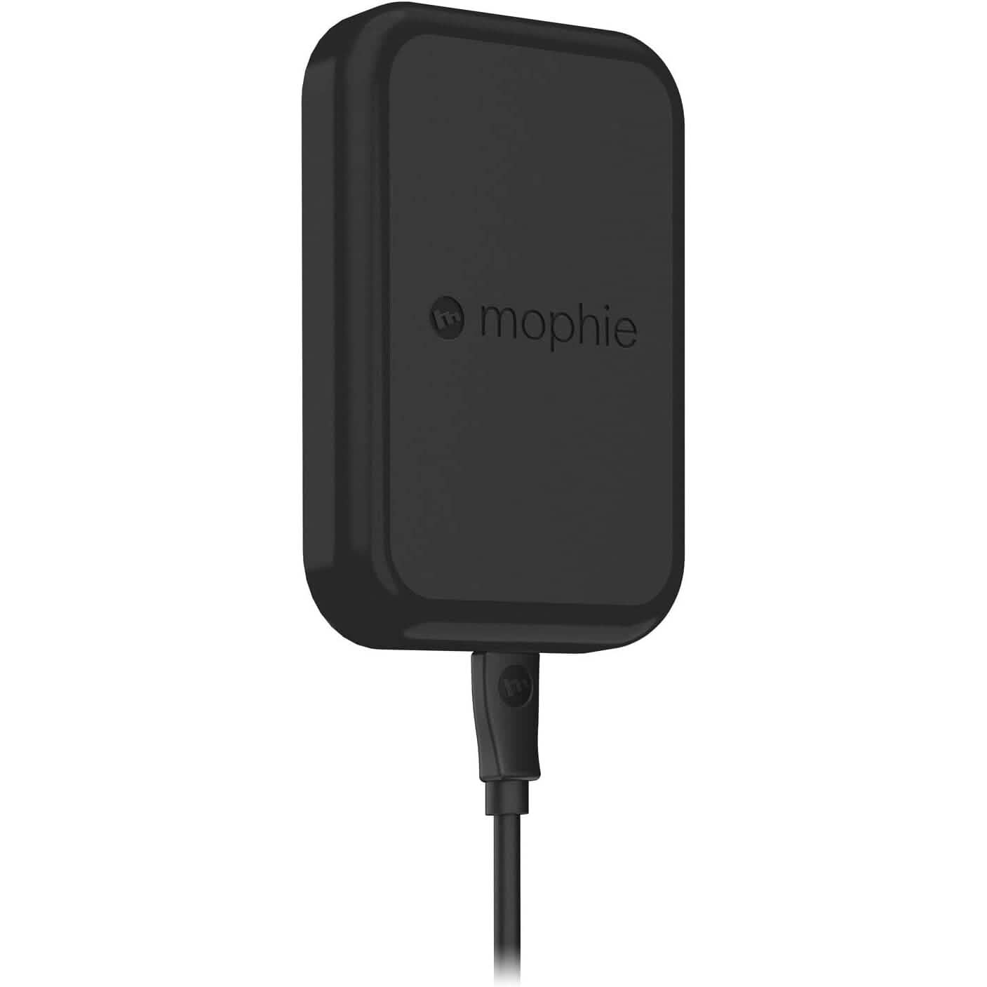 mophie Wireless Charging Car Vent Mount for mophie Cases Automotive - DailySale