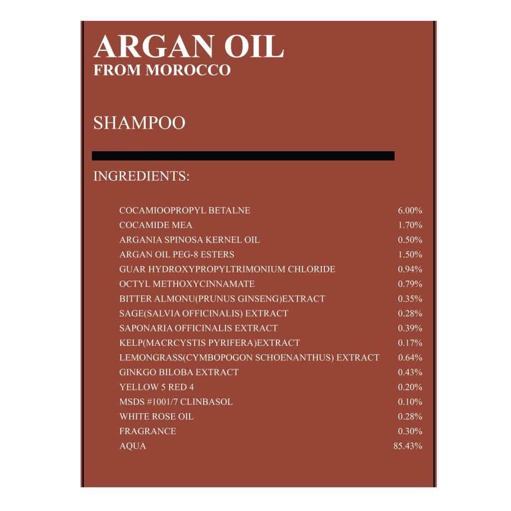 Moroccan Oil Hair Care Gift Set Beauty & Personal Care - DailySale