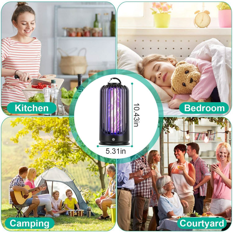Mosquito Killer Lamp 2000V High Powered Pest Control Pest Control - DailySale