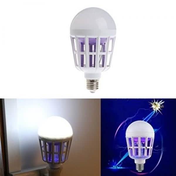 Mosquito Zapper Light Bulb Home Essentials - DailySale