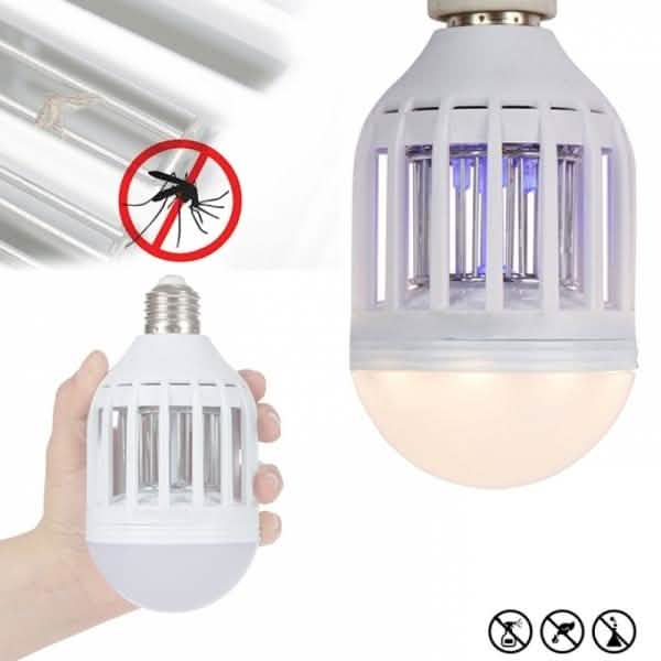 Mosquito Zapper Light Bulb Home Essentials - DailySale
