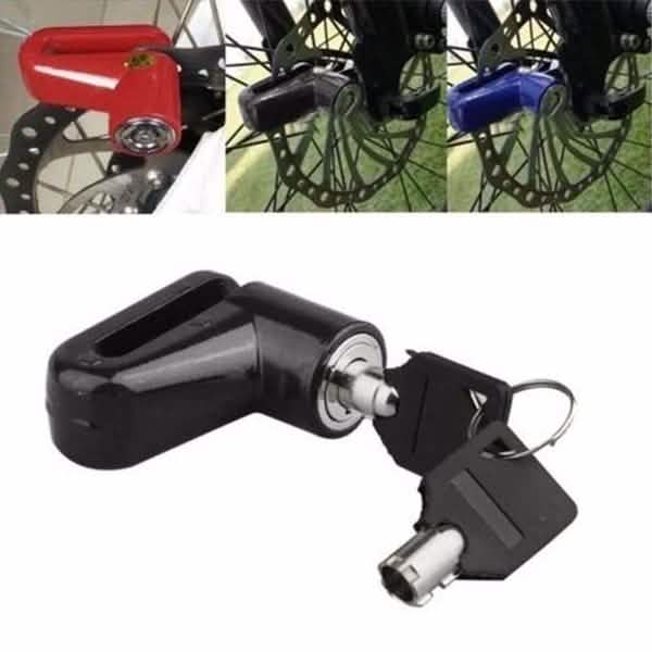 Motorcycle Security Anti-Theft Lock Sports & Outdoors - DailySale